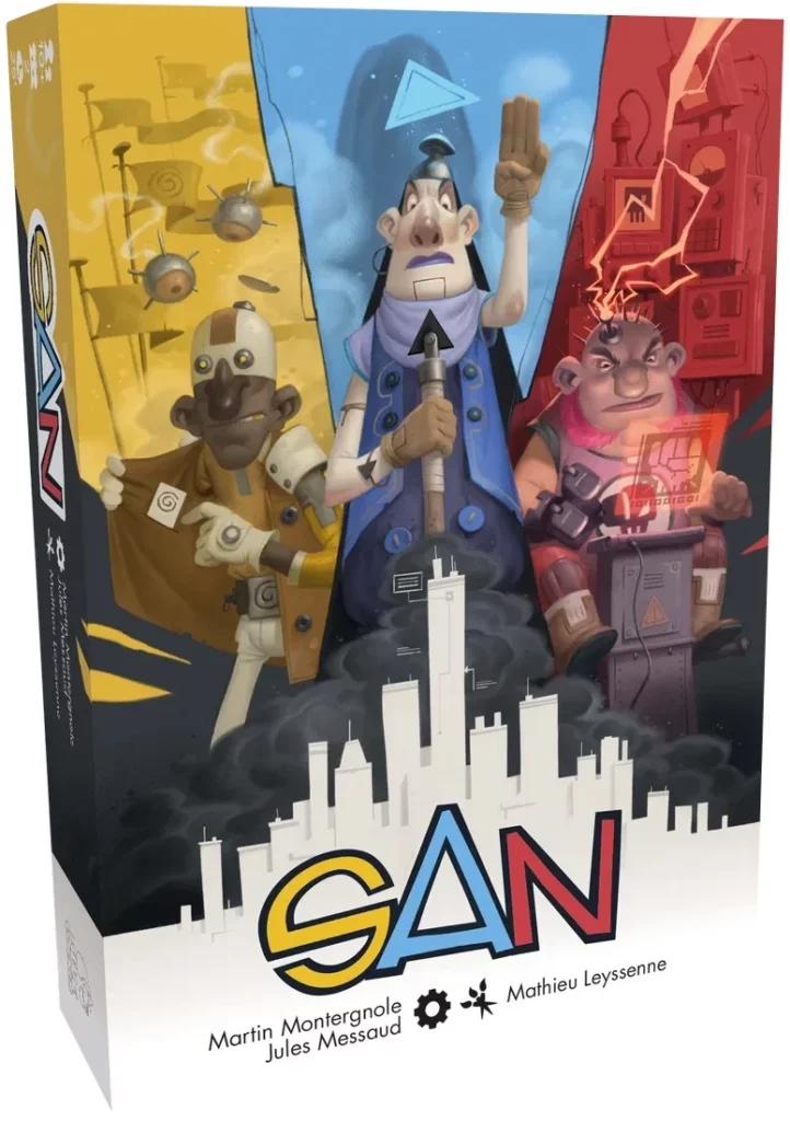 SAN