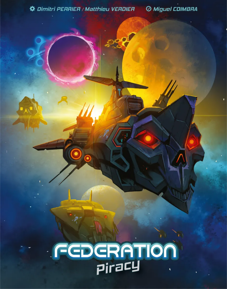 Federation: Piracy