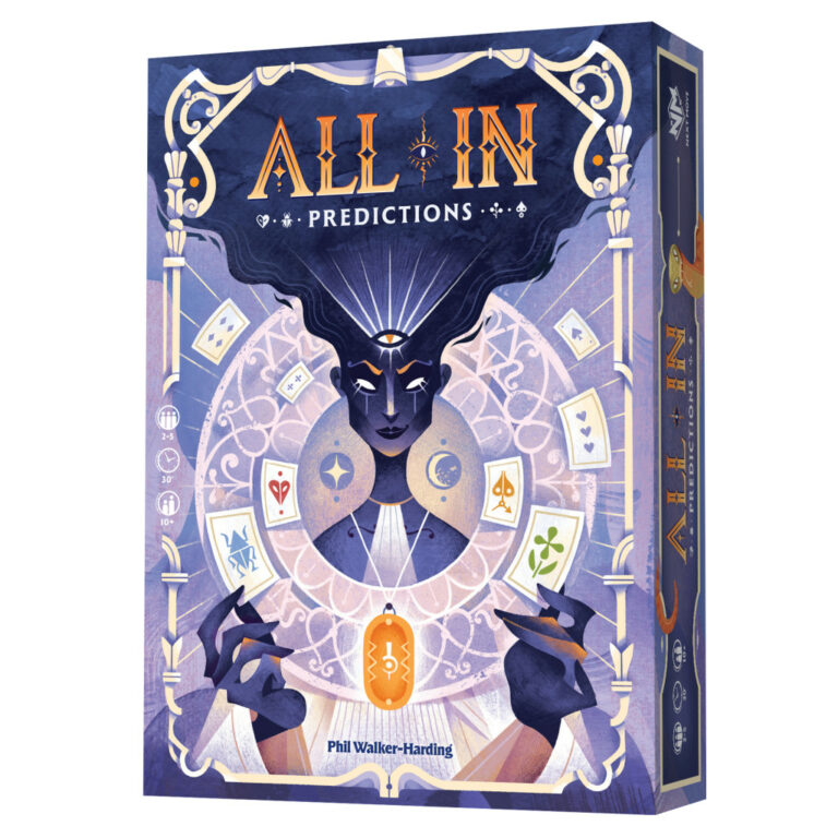 All in Predictions: Mise à jour