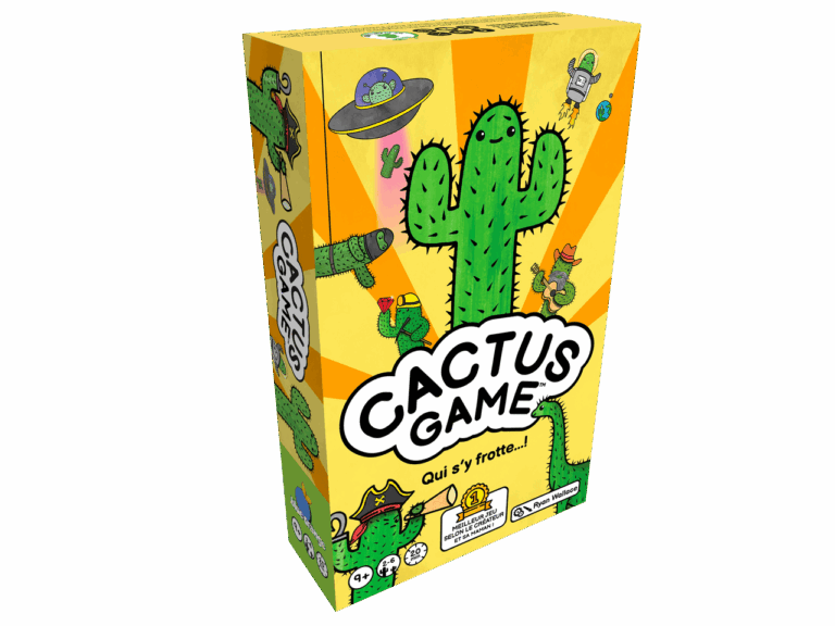 Cactus Game
