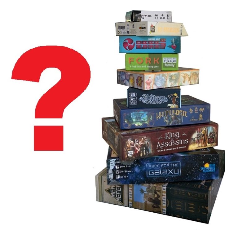 Sauriez vous dire précisément quel est votre jeu préféré ?…