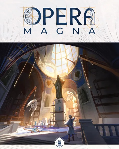 Opera Magna: Vin d’jeu d’vidéo