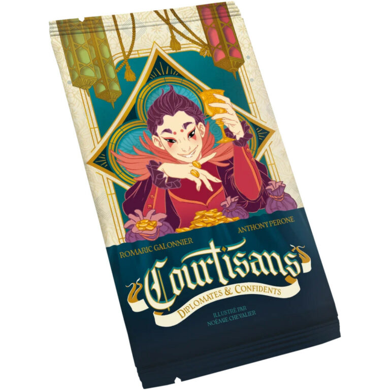 Courtisans: Diplomates et Confidents