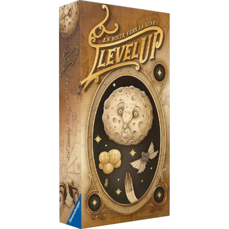 Level up