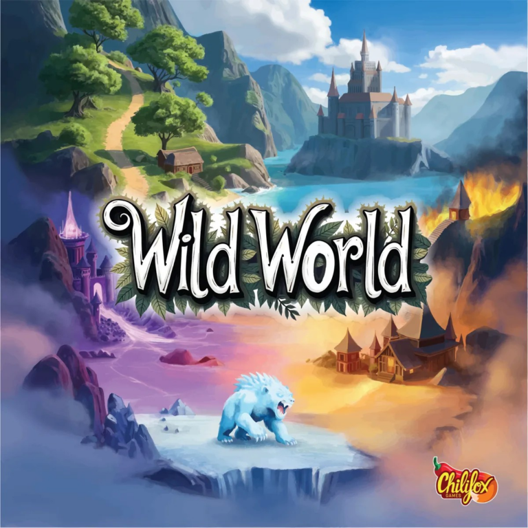 Wild World (Vin d’jeu d’vidéo)