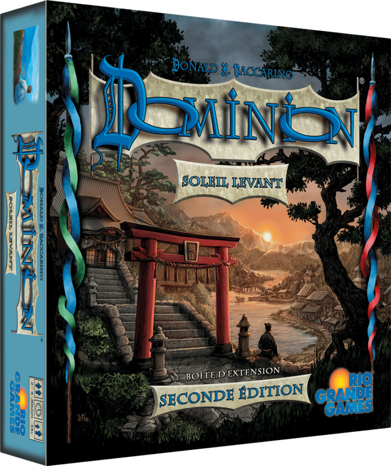 Dominion Soleil Levant