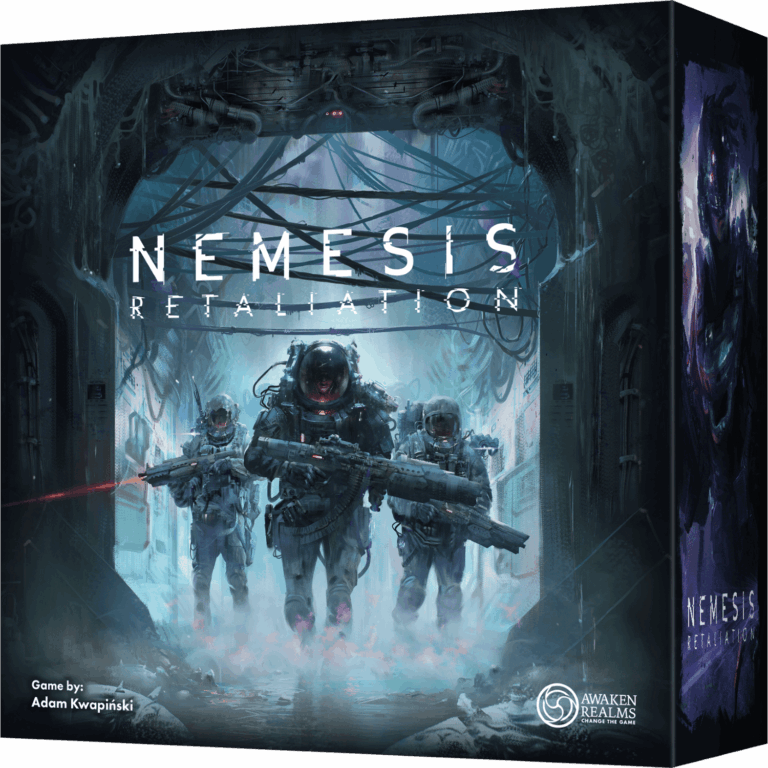Nemesis: Retaliation