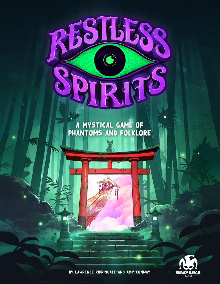 Restless Spirits