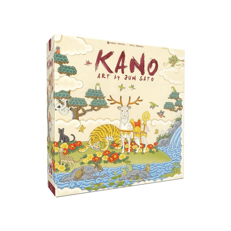 Kano : à vos pinceaux !