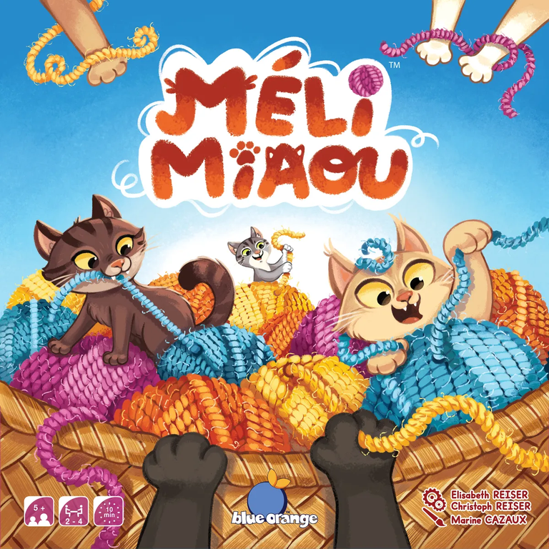 Meli Miaou