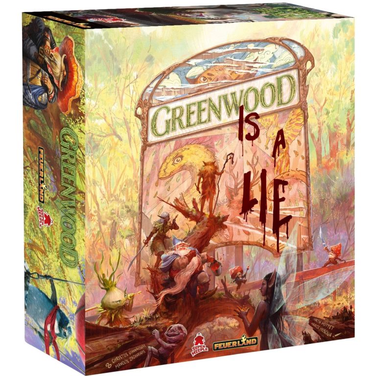 Greenwood : quels sont ses secrets ?