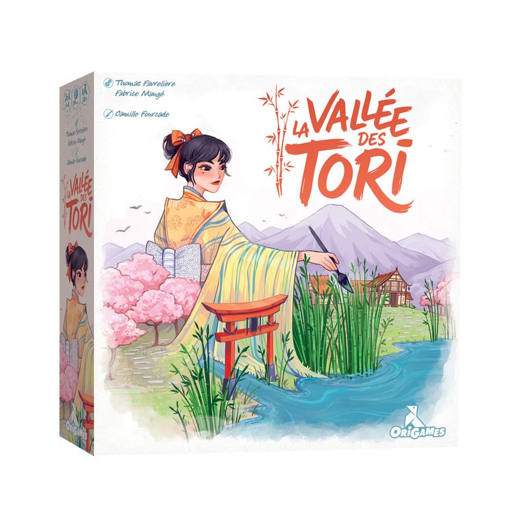La vallée des Tori