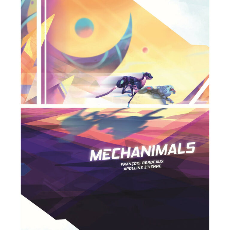 Mechanimals