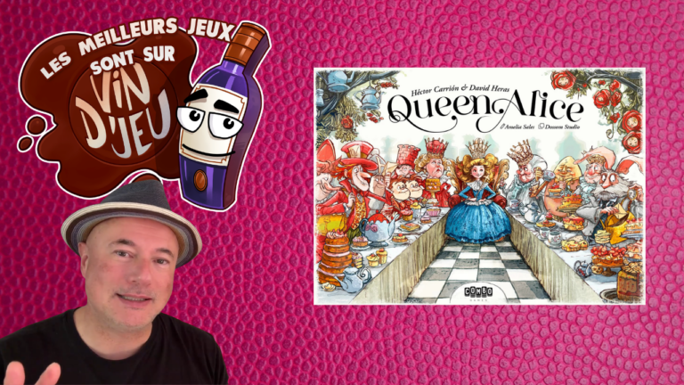 Queen Alice (Vin d’jeu d’vidéo)